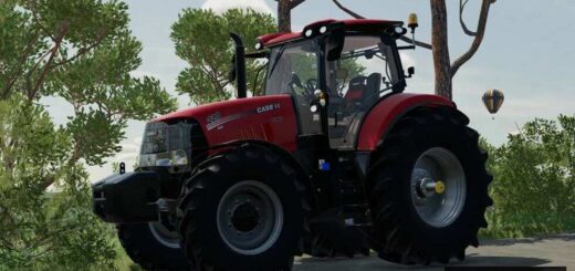 Case IH Puma Tier 4B