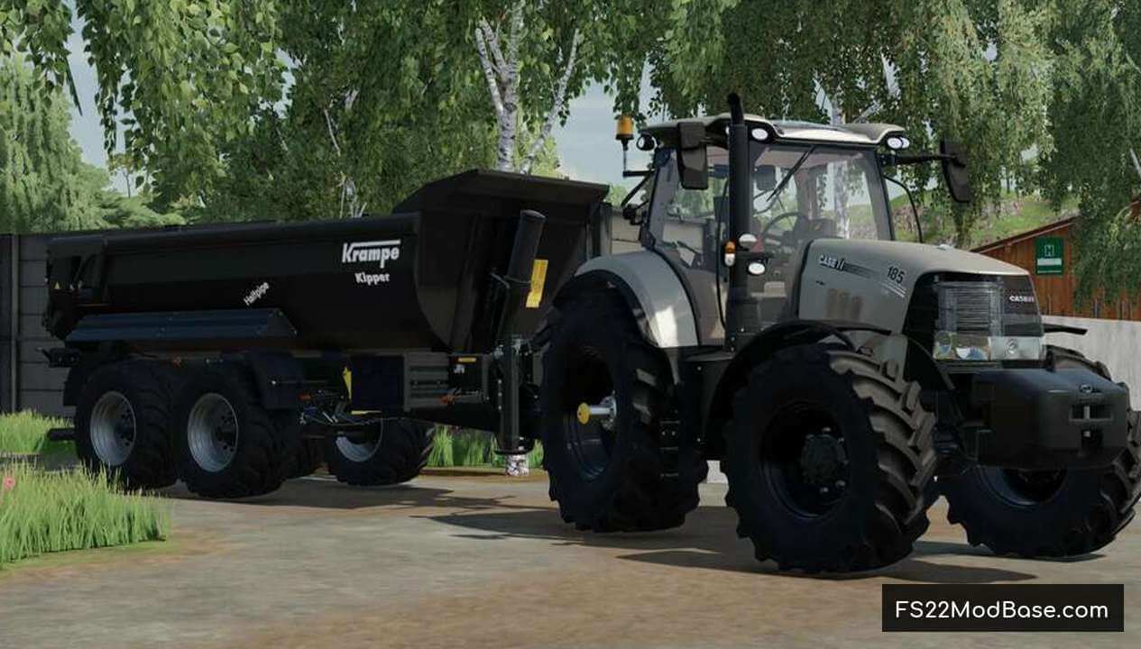 Case IH Puma Tier 4B