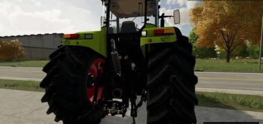 Claas Atles 936RZ