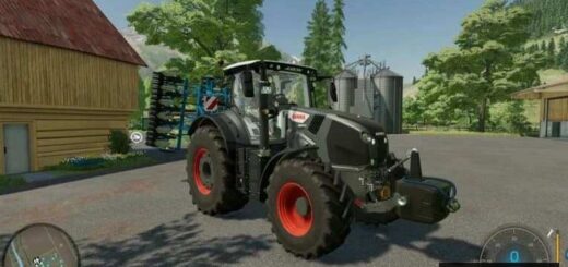 Claas Axion 800 Series