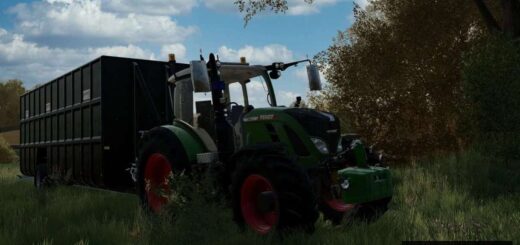 Fendt 700 Vario Gen6_Jamie_Wheels