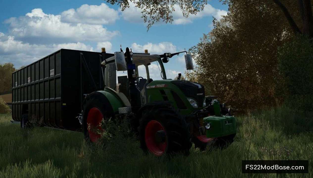 Fendt 700 Vario Gen6_Jamie_Wheels