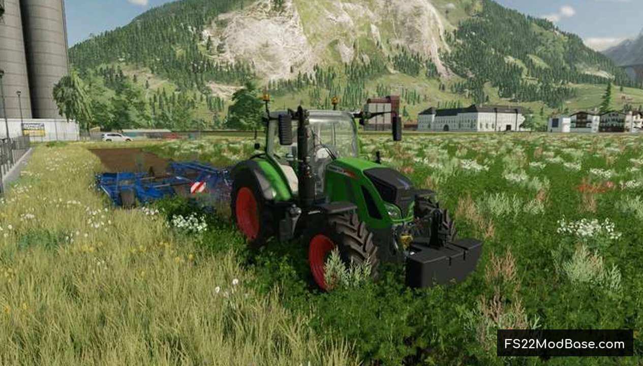 Fendt 700 Vario S4