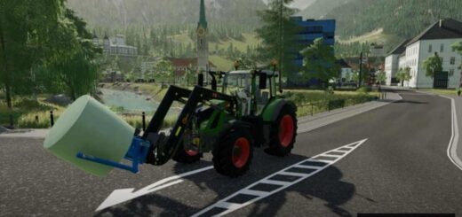 Fendt 700 Vario S4