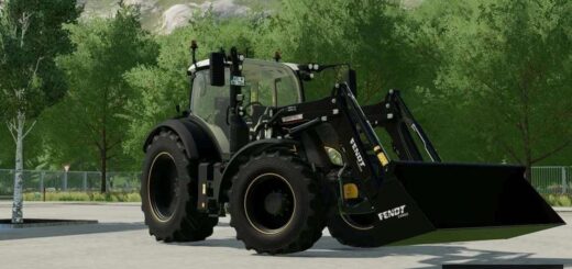 Fendt 700 Vario SAG