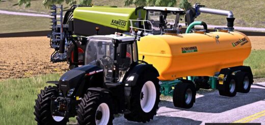 Fendt 700 Vario