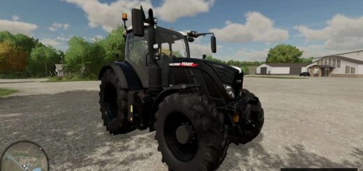 Fendt 700 Vario by Raser0021