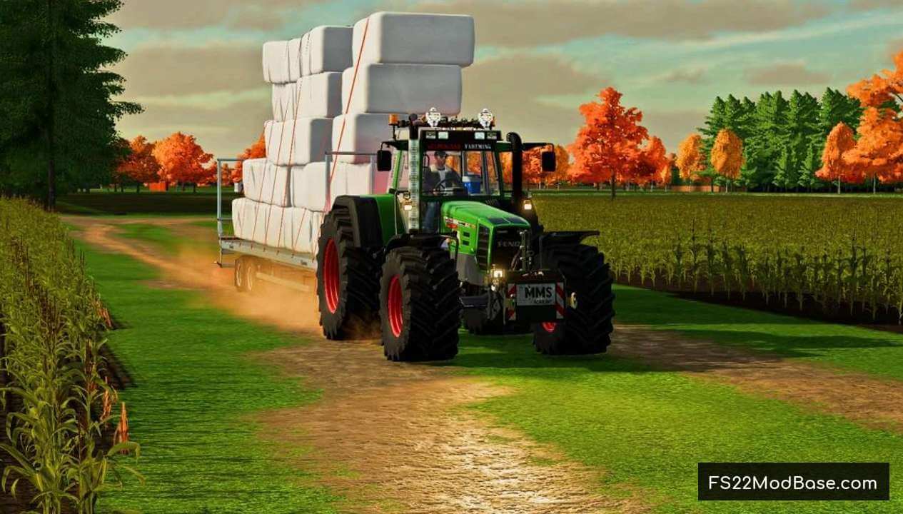 Fendt 800 Favorit