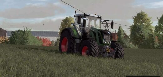 Fendt 800 S4