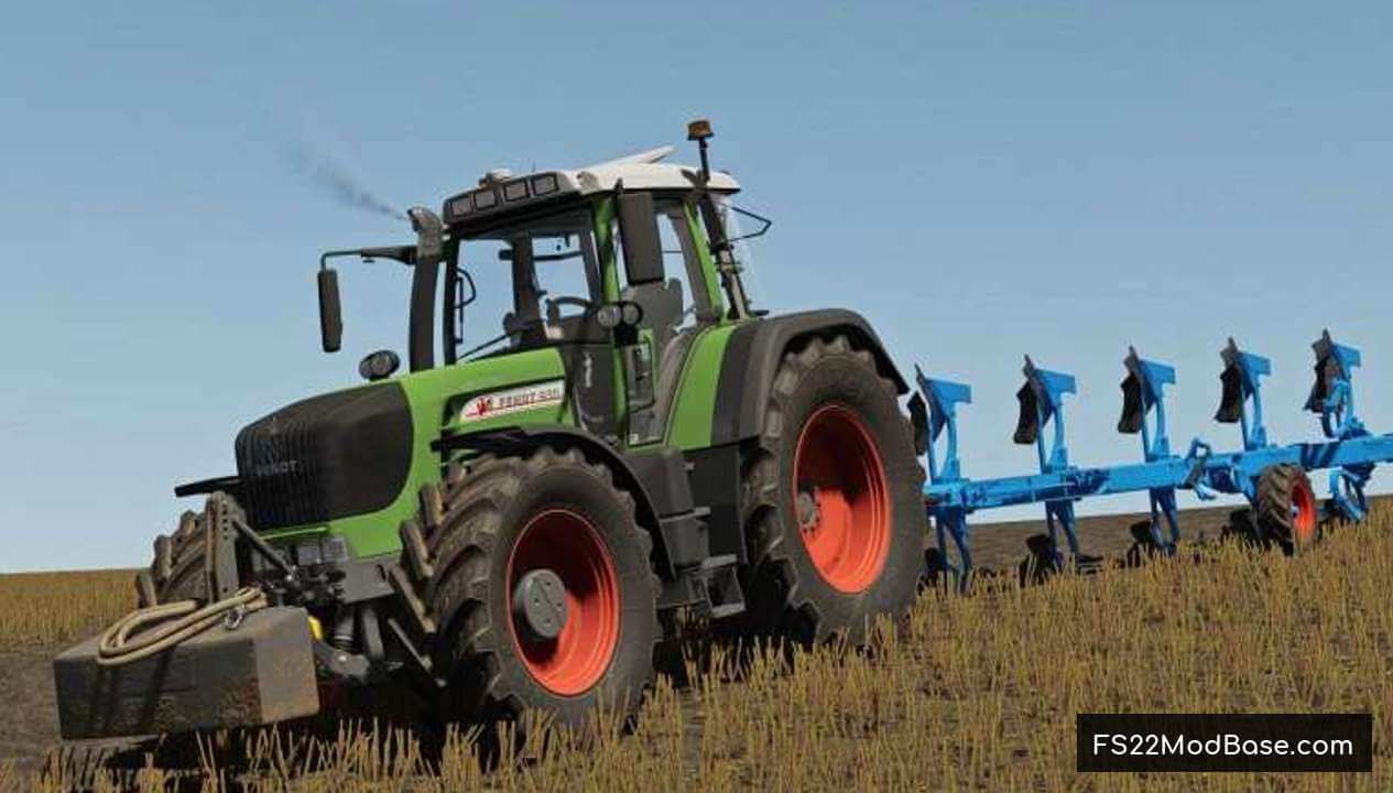 Fendt 900 Favorit Generation 3