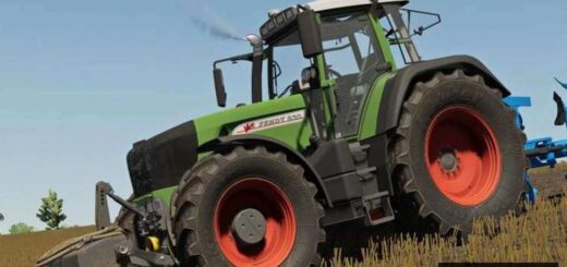 Fendt 900 Favorit Generation 3