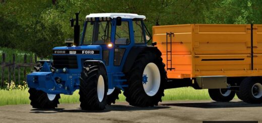 Ford 8630