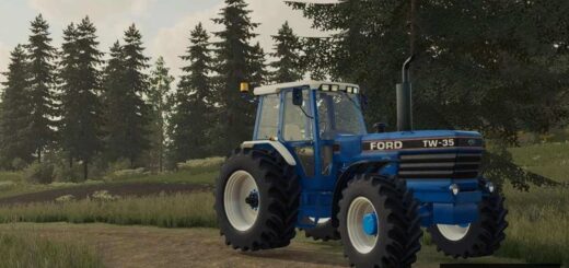 Ford TW 35