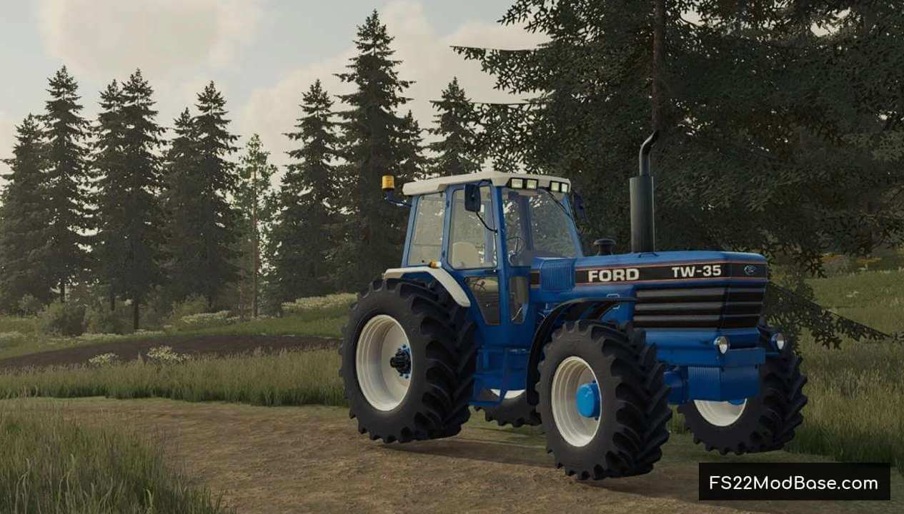 Ford TW 35