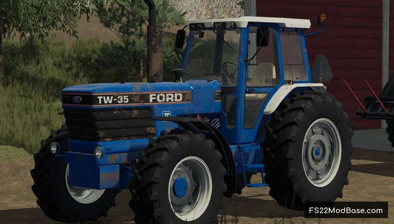 Ford TW 35