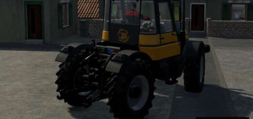 JCB Fastrac 150