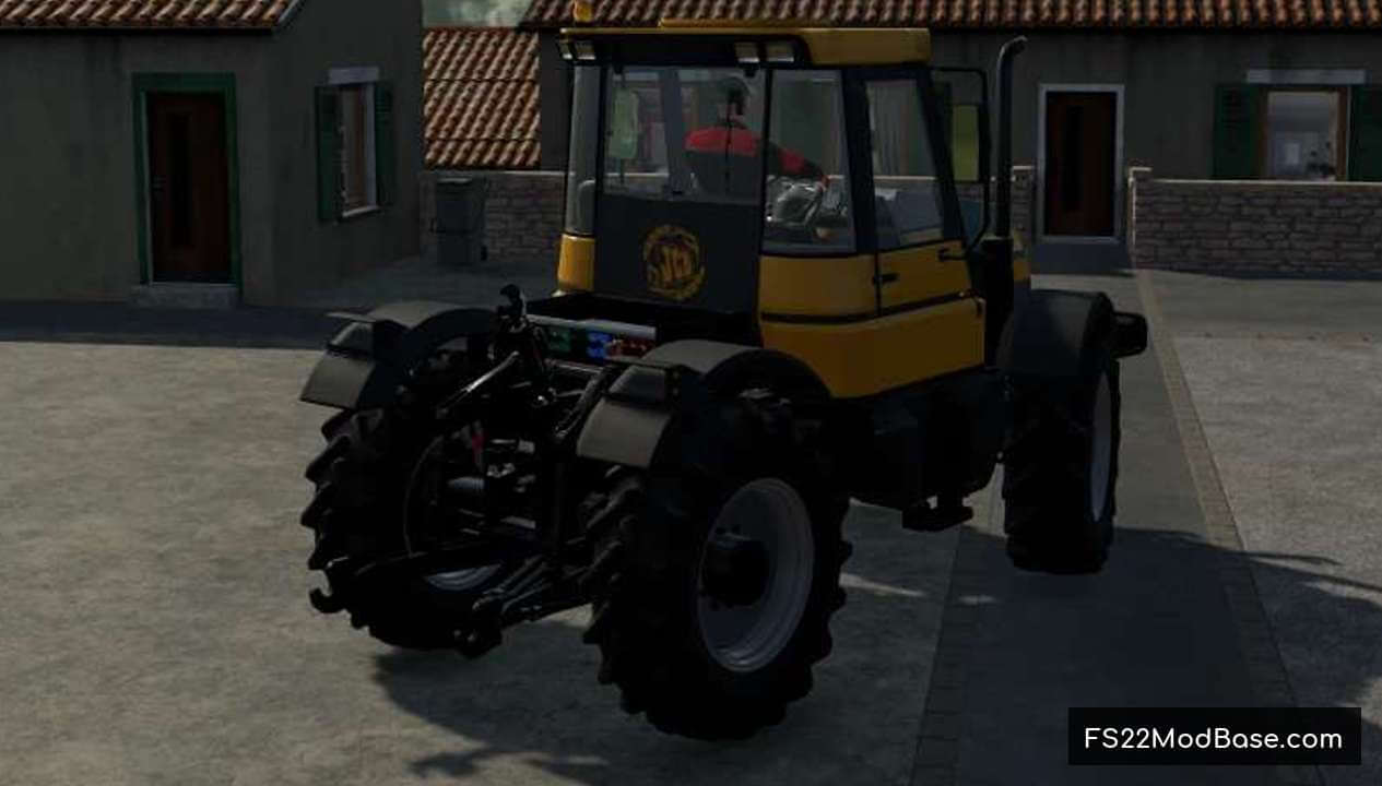 JCB Fastrac 150