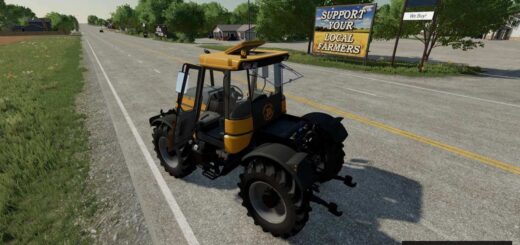 JCB Fastrac 150