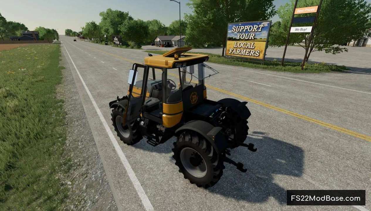 JCB Fastrac 150