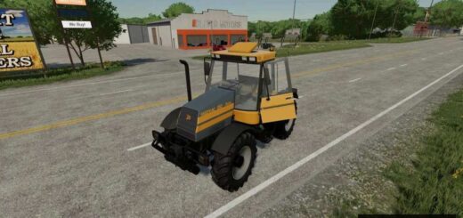 JCB Fastrac 150