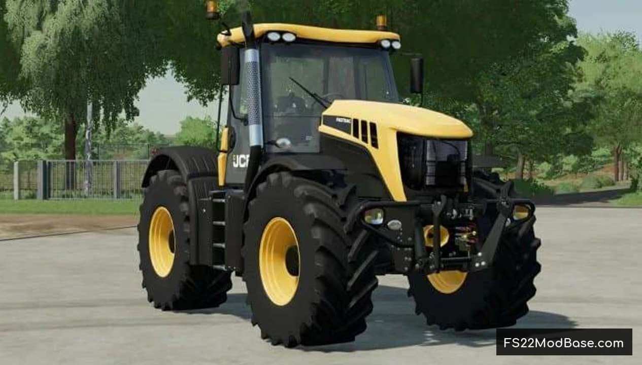 JCB Fastrac 3000 Xtra