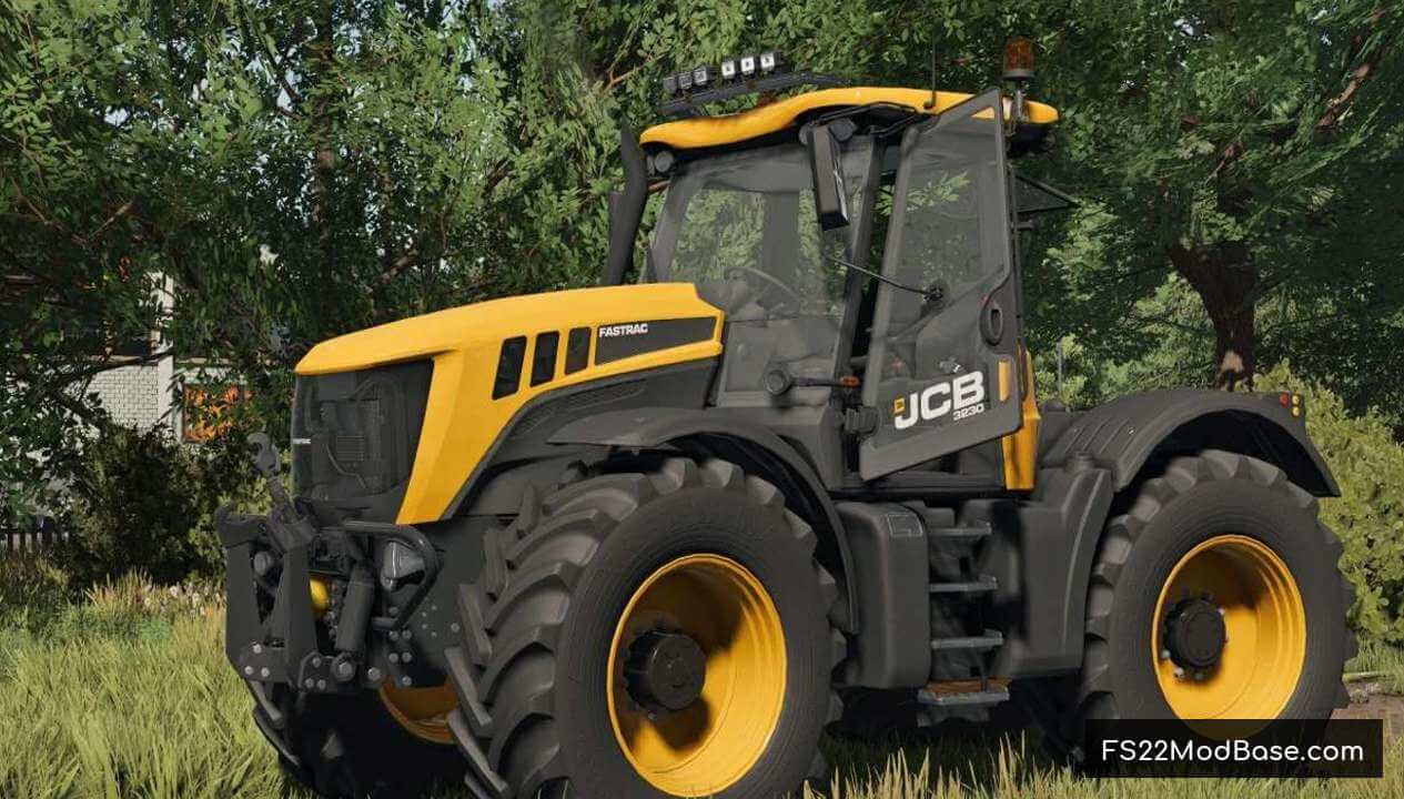 JCB Fastrac 3200 Xtra