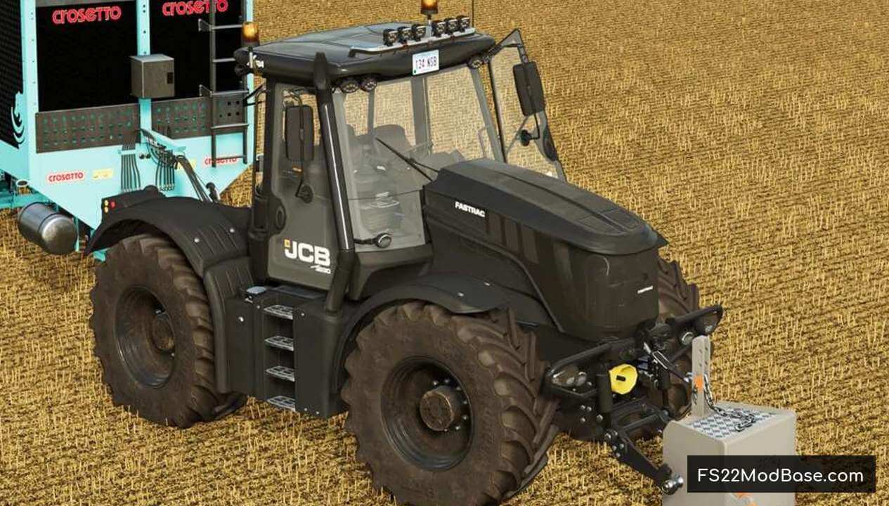 JCB Fastrac 3200 Xtra