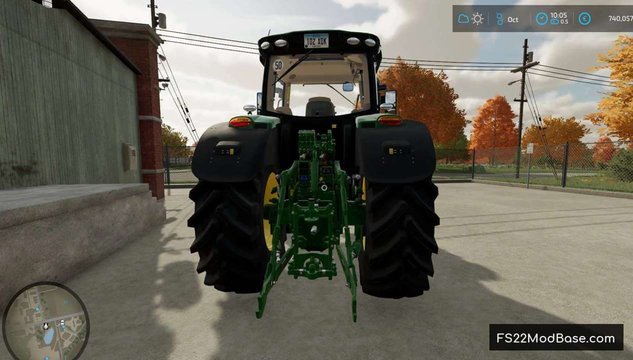 JD6175R