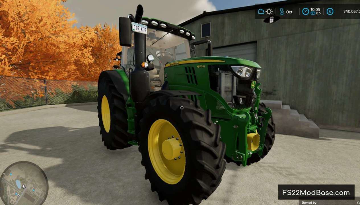 JD6175R