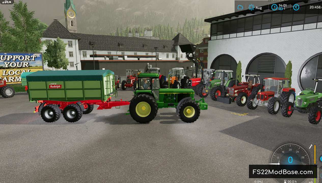 John Deere 40 Series