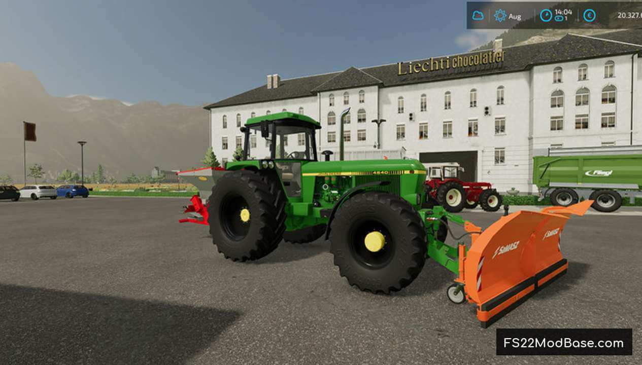 John Deere 40 Series