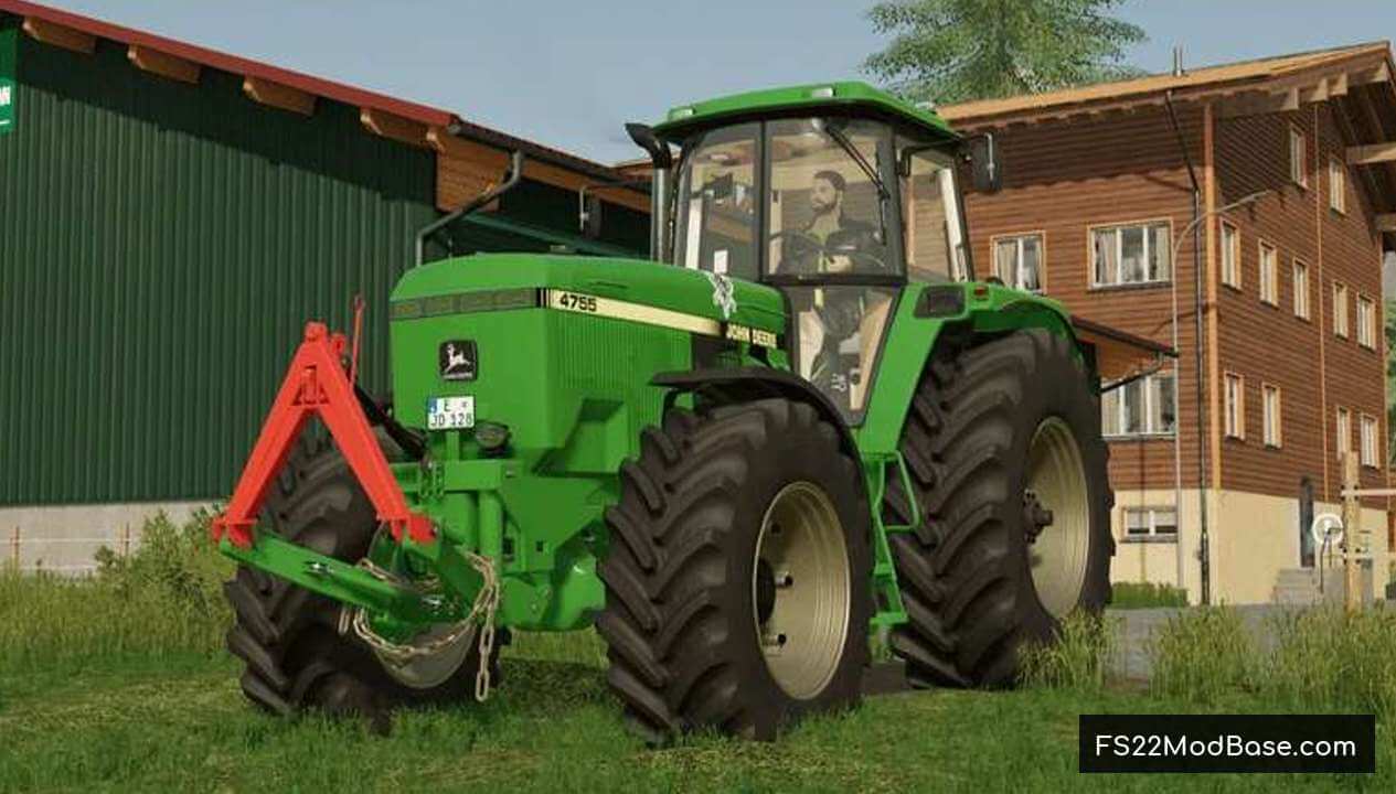 John Deere 4755