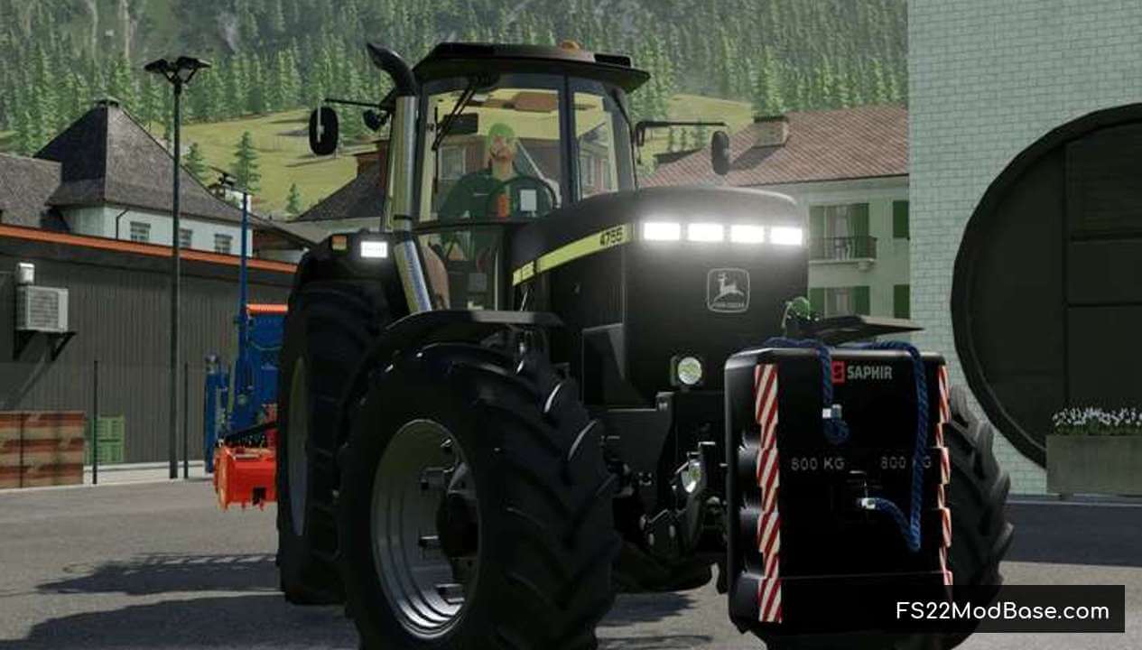 John Deere 4755