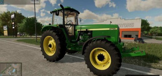 John Deere 4755