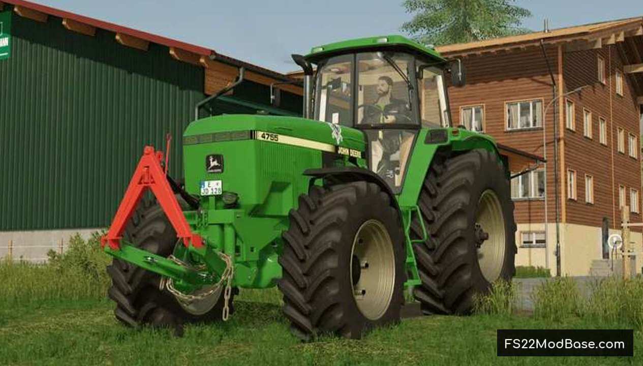 John Deere 4755