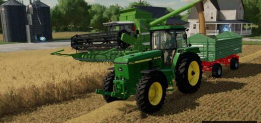 John Deere 4755