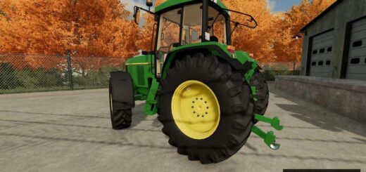 John Deere 6000 Premium