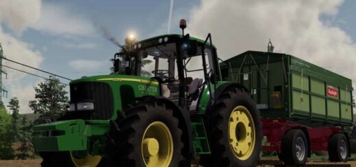 John Deere 6000 series