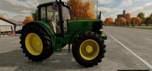 John Deere 6000 series