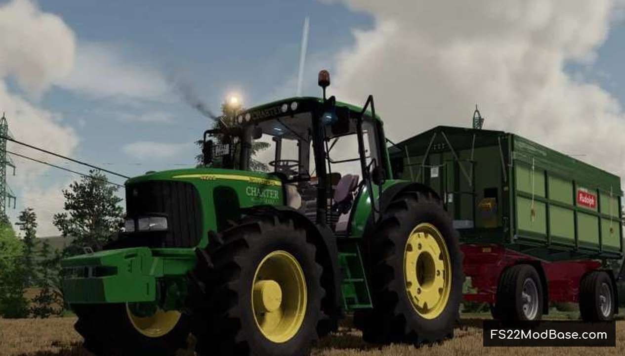 John Deere 6000 series