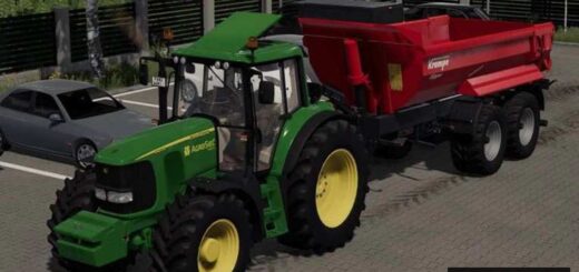 John Deere 6000 series