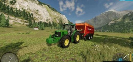 John Deere 6000 series