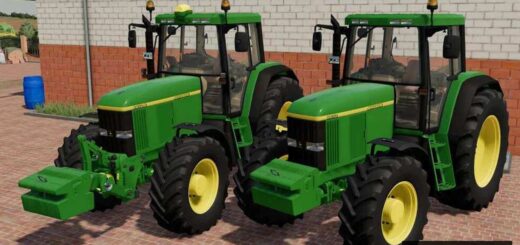 John Deere 6010 Series