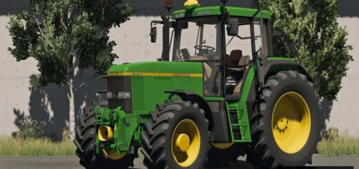 John Deere 6010 Series