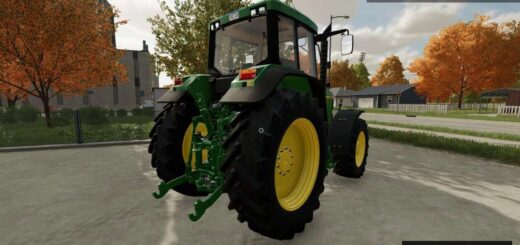 John Deere 6010 Series