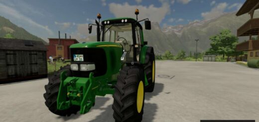 John Deere 6020-7020 Premium Series