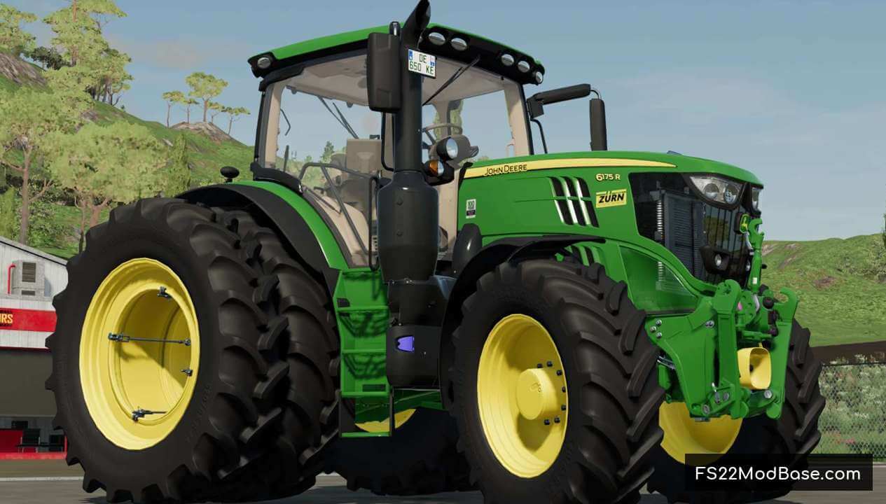 John Deere 6175R