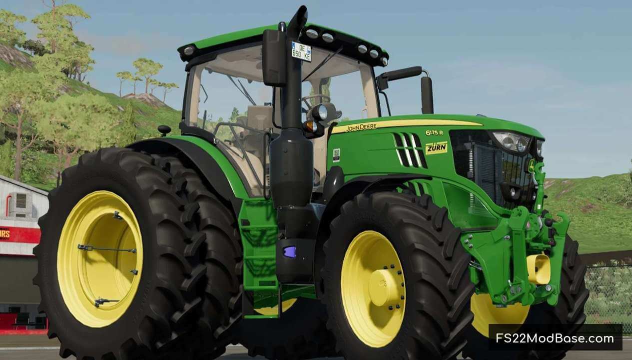 John Deere 6175R