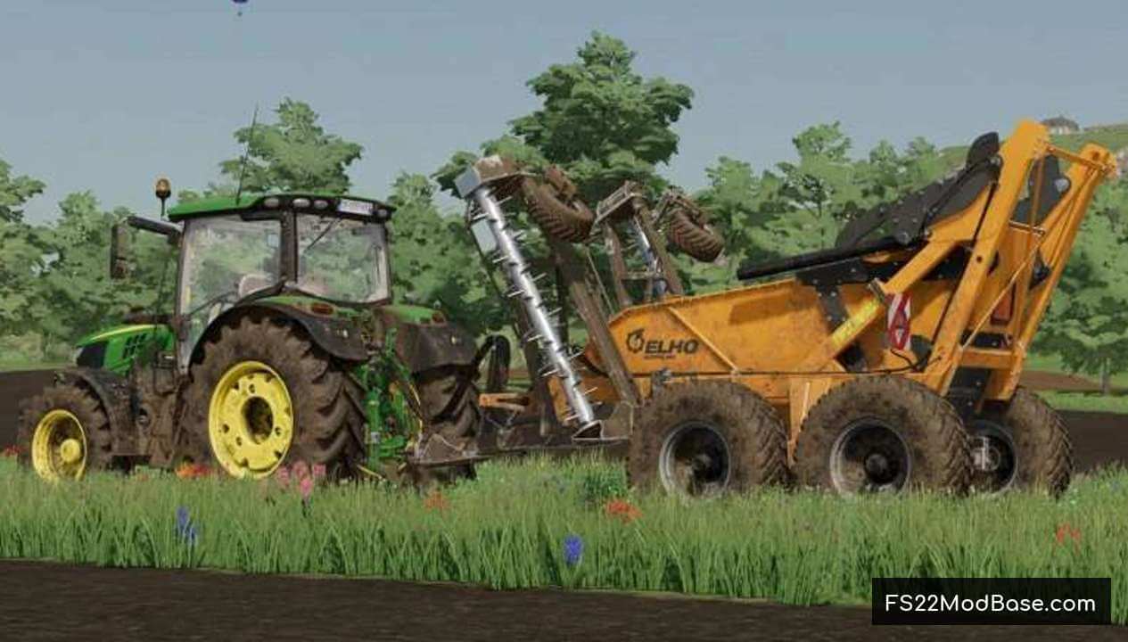 John Deere 6R Series