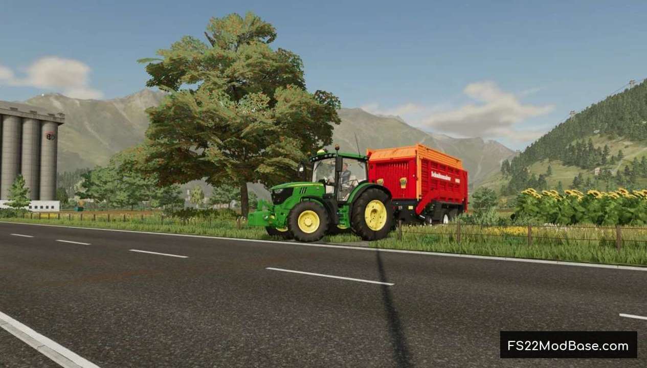 John Deere 6R Series